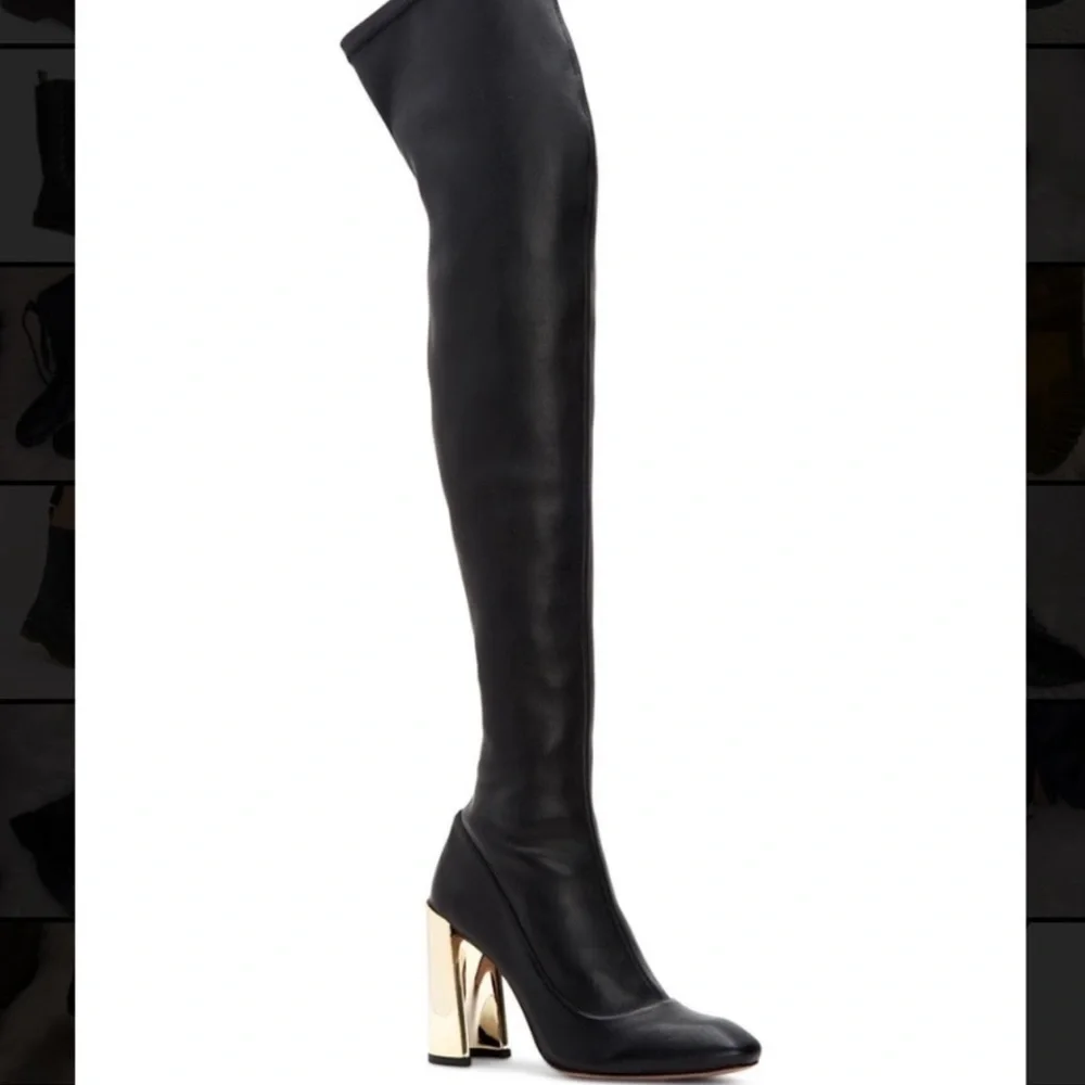 BCBGMAXAZRIA Bea Over-The-Knee Boot